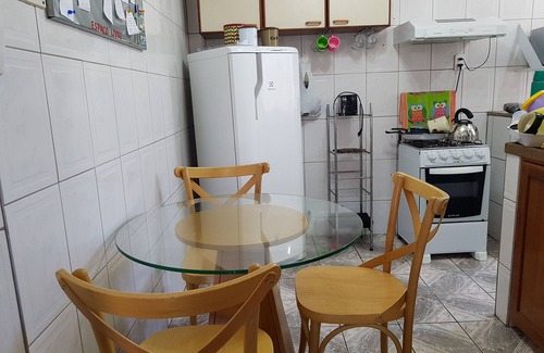 Prainha Apartment | Apto de Frente p/08, Sky, WI FI, partial sea view. Up to 12x s/interest in CC.