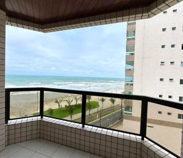 Caicara Apartment | APTO DE FRENTE PARA O MAR - CAIÇARA
