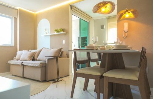 Morretes Apartment | Apto de luxo 300m da Meia Praia