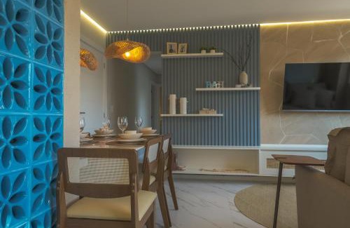 Morretes Apartment | Apto de luxo 300m da Meia Praia