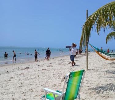 Coroa Vermelha Apartment | Apto de PRAIA Porto Seguro - Coroa Vermelha