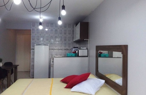 Sudoeste e Octogonal Apartment | Apto de Varanda no Centro do Núcleo Bandeirante 355