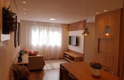 Gramado Apartment | Apto decorado e aconchegante By Cia da Temporada