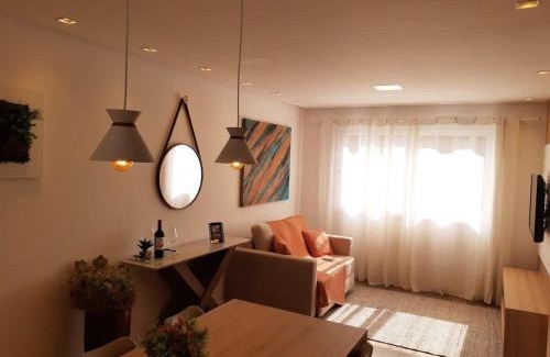 Gramado Apartment | Apto decorado e aconchegante By Cia da Temporada