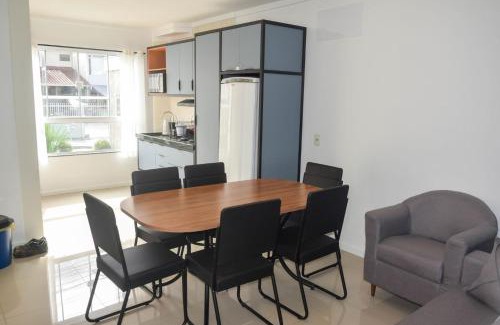 Velha Apartment | Apto decorado e com churrasqueira MQ6110