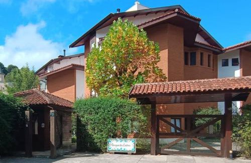 Vila Everest Apartment | Apto Duplex Tipo Chalé