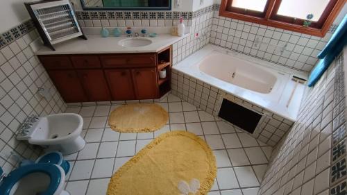 Vila Everest Apartment | Apto Duplex Tipo Chalé