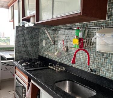 Sao Luis Apartment | Apto e escritório no Renascença