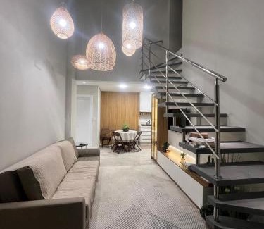 Canto Grande Apartment | Apto em Bombinhas Canto Grande com Ofurô