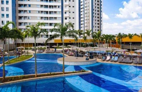 Olimpia Resort | Apto em Olímpia- Enjoy Solar das Águas Park Resort