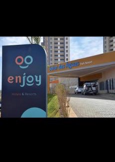 Olimpia Resort | Apto em Olímpia- Enjoy Solar das Águas Park Resort