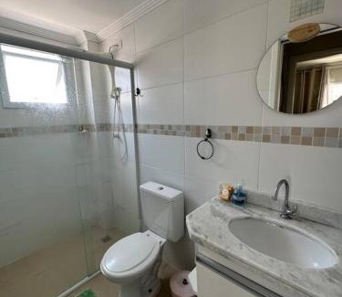 Aviacao Apartment | Apto em Praia Grande, Aviação, 150 m da Praia!