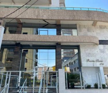Aviacao Apartment | Apto em Praia Grande, Aviação, 150 m da Praia!