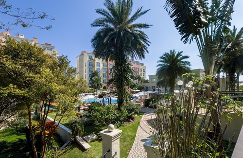 Jurere Apartment | Apto em Resort de luxo próximo ao mar ILC