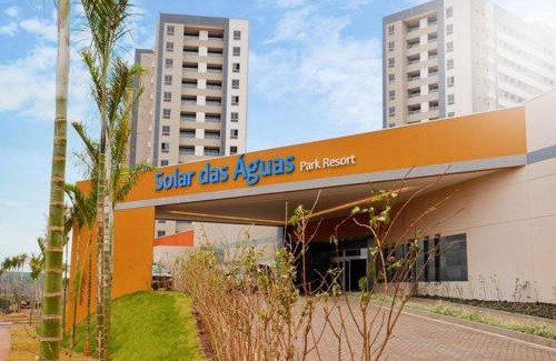 Olimpia Apartment | Apto em resort Solar das Águas