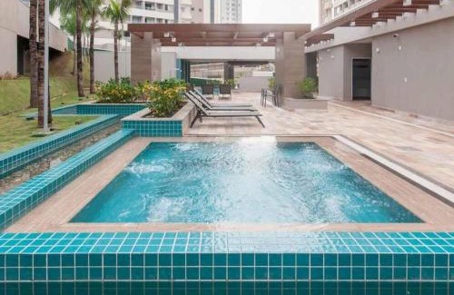 Olimpia Apartment | Apto em resort Solar das Águas