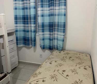 Estufa I Apartment | Apto em Ubatuba divisa com a Praia de Itagua e facil acesso as praias fica ao lado do Atacado Tenda da rodovia Rio Santos