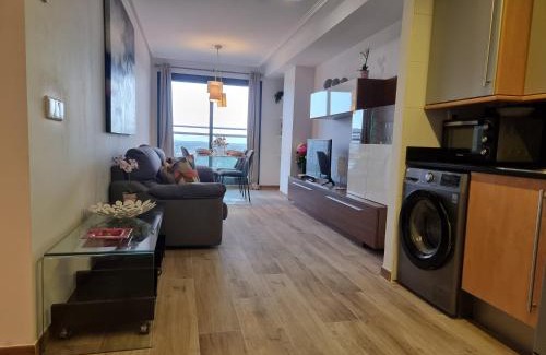 Penya-roja Apartment | Apto en Ciudad de las Ciencias y cerca playa