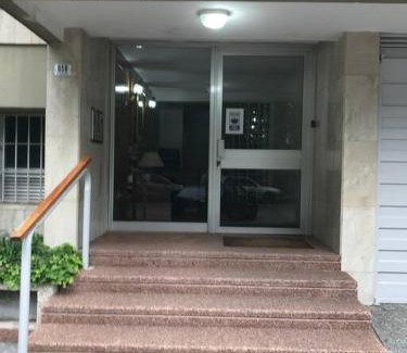 Pocitos Apartment | Apto en Pocitos cerca a La Rambla para 4 personas