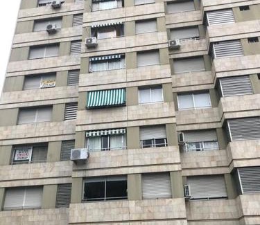Pocitos Apartment | Apto en Pocitos cerca a La Rambla para 4 personas