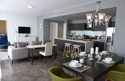 Marbella Apartment | Apto en YOO Avenida Balboa con vista a la ciudad