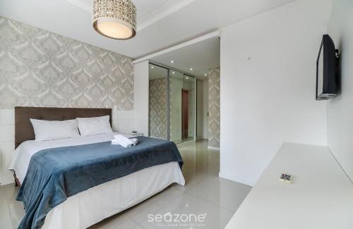 Castelo Branco Apartment | Apto Encantador a 350m da Meia Praia RMF1102