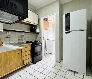 Jardim Ana Maria Apartment | Apto Enseada Guarujá 10 minutos da Praia