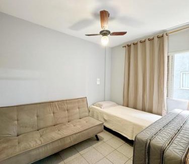 Jardim Ana Maria Apartment | Apto Enseada Guarujá 10 minutos da Praia