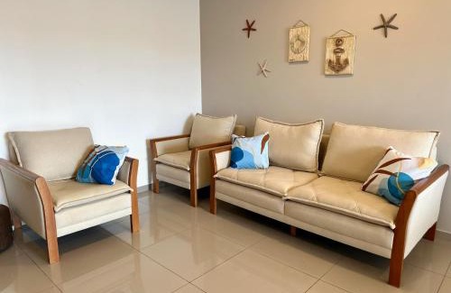 Umuarama Apartment | Apto Excelente C/Ar, Varanda Gourmet e Piscina