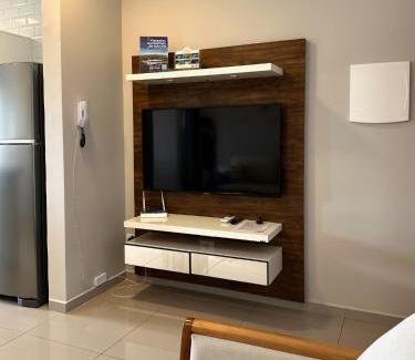 Umuarama Apartment | Apto Excelente C/Ar, Varanda Gourmet e Piscina