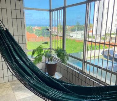 Vicente Pinzon Apartment | Apto exclusivo, 200m da praia, horario flexivel 24 horas
