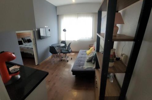 Moema Apartment | Apto Flat - Rouxinol Moema