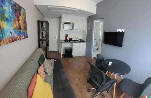 Moema Apartment | Apto Flat - Rouxinol Moema