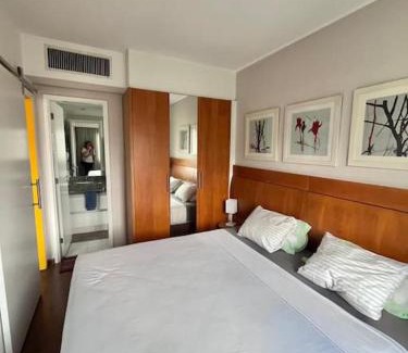 Moema Apartment | Apto Flat - Rouxinol Moema