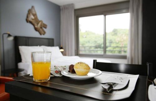 Farroupilha Apartment | Apto frente parque com vista e piscina