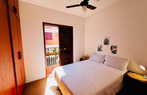Acarau Apartment | Apto Funcional no Centrinho turístico com 2 quartos