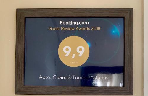 Tombo Apartment | Apto. Guarujá/Tombo/Astúrias