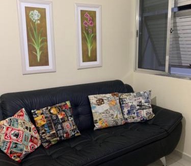 Tombo Apartment | Apto. Guarujá/Tombo/Astúrias