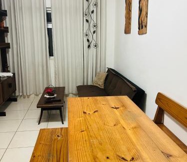 Jardim Praiano Apartment | Apto Guaruja