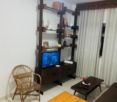 Jardim Praiano Apartment | Apto Guaruja