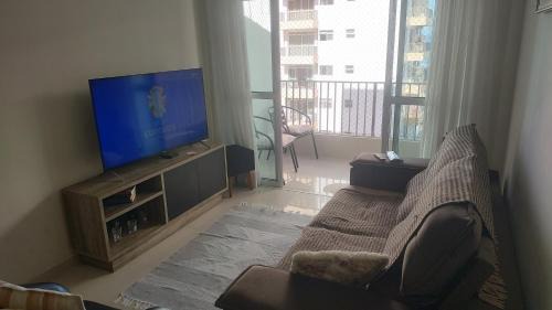 Guilhermina Apartment | Apto Guilhermina pé na areia