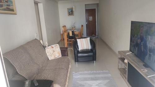 Guilhermina Apartment | Apto Guilhermina pé na areia
