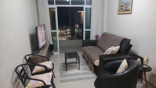 Guilhermina Apartment | Apto Guilhermina pé na areia