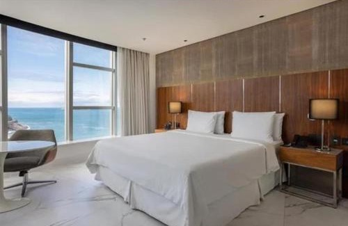 Sao Conrado Apartment | Apto Hotel Nacional - Rio de Janeiro
