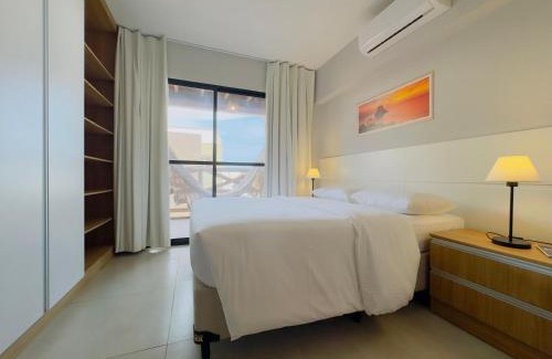 Luis Correia Apartment | Apto Ibiza Praia & Piscina - Conforto e Estilo