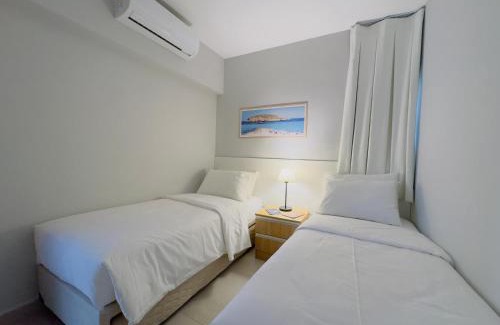 Luis Correia Apartment | Apto Ibiza Praia & Piscina - Conforto e Estilo