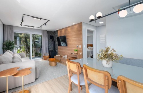Dutra Apartment | Apto incrível em Gramado com 2 vagas