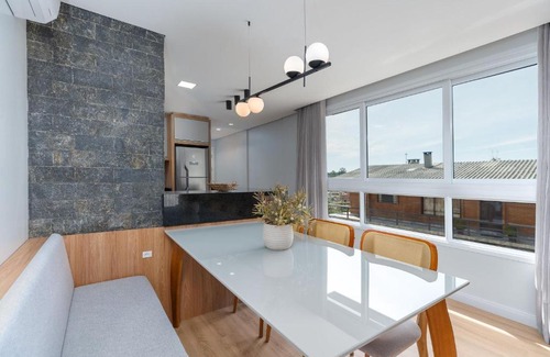 Dutra Apartment | Apto incrível em Gramado com 2 vagas