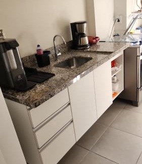 Camorim Apartment | Apto inteiro sala e 1 quarto na Barra Olímpica
