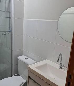 Ribeirao do Lipa Apartment | Apto inteiro - WiFi, ar condicionado